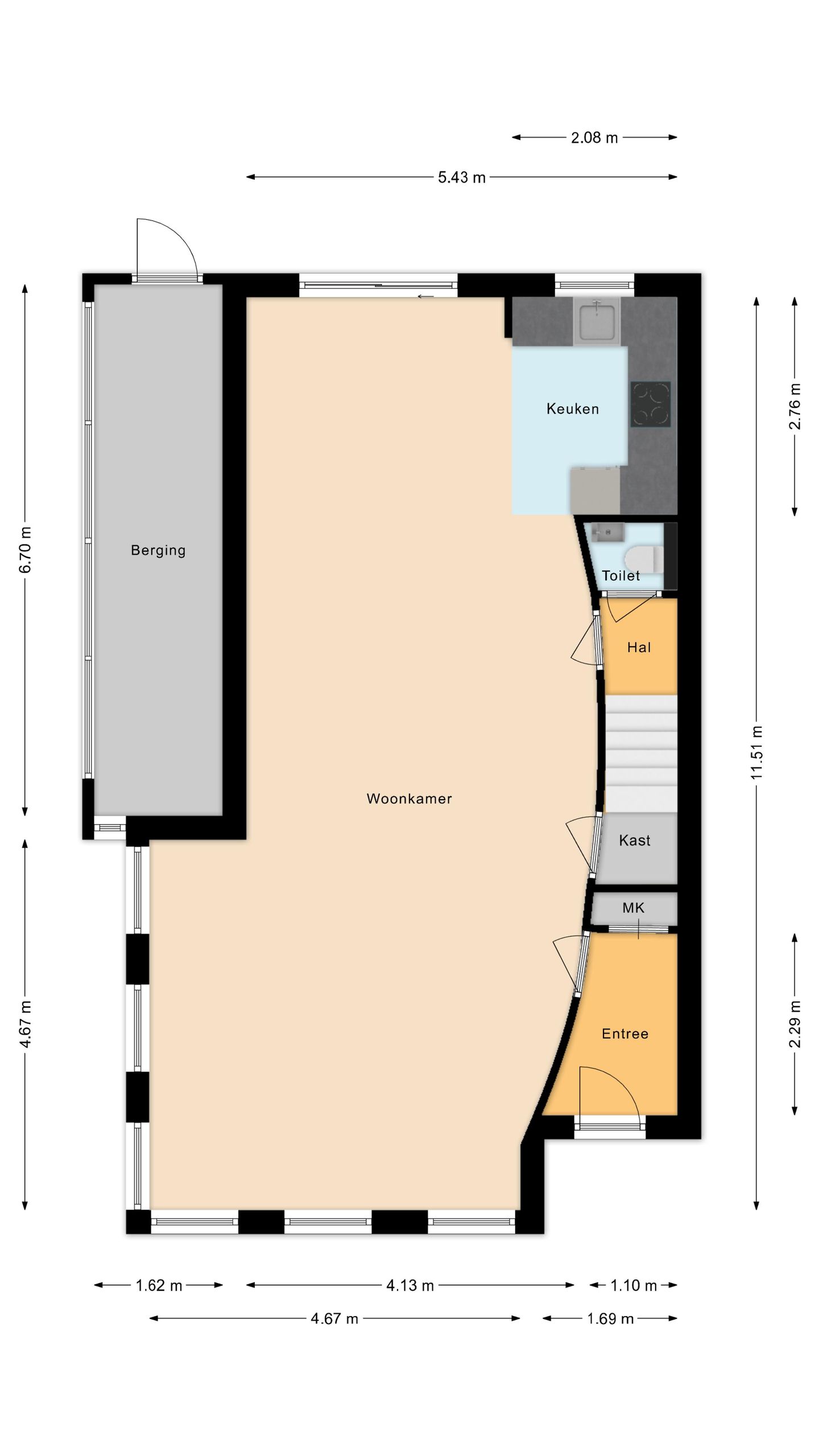 Photo 49 of Koegelwieck 31