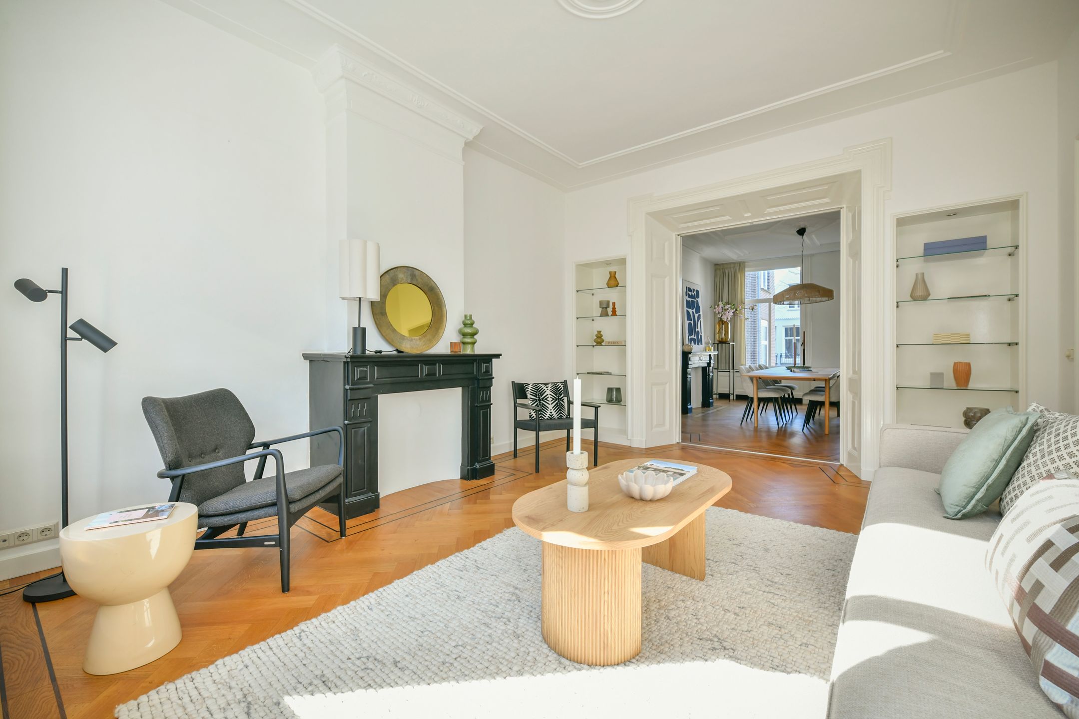 Palestrinastraat 32-2, 1071LG, Amsterdam - Photo 2