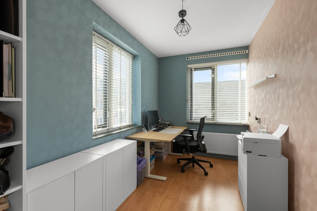 Spacious Corner Home with 5 Bedrooms and Energy Label A+ — 26