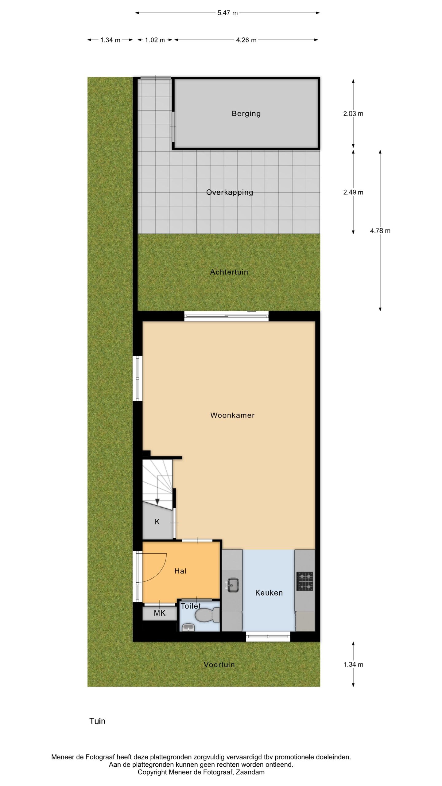 Spacious Corner Home with 5 Bedrooms and Energy Label A+ — 44