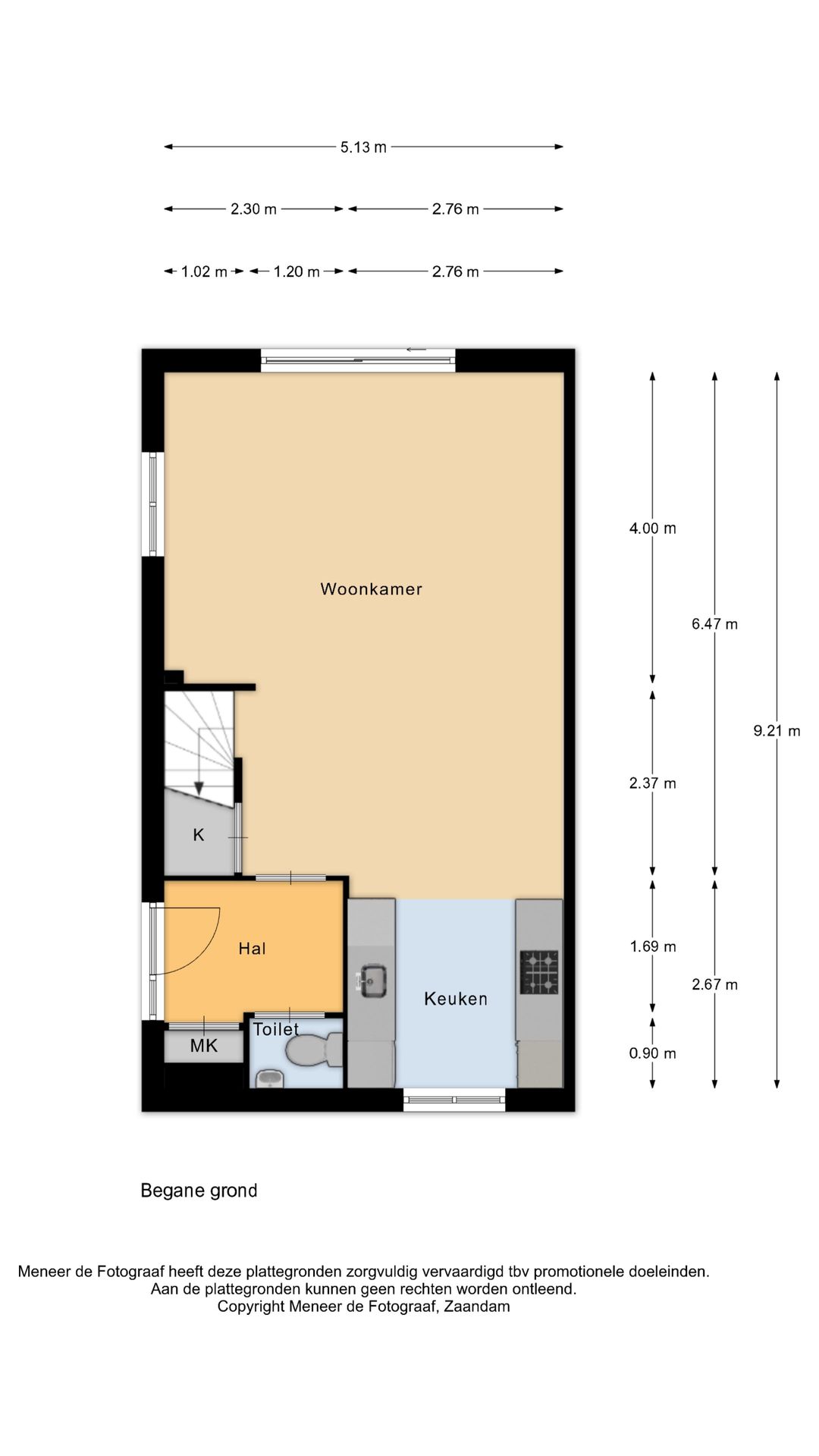 Spacious Corner Home with 5 Bedrooms and Energy Label A+ — 45