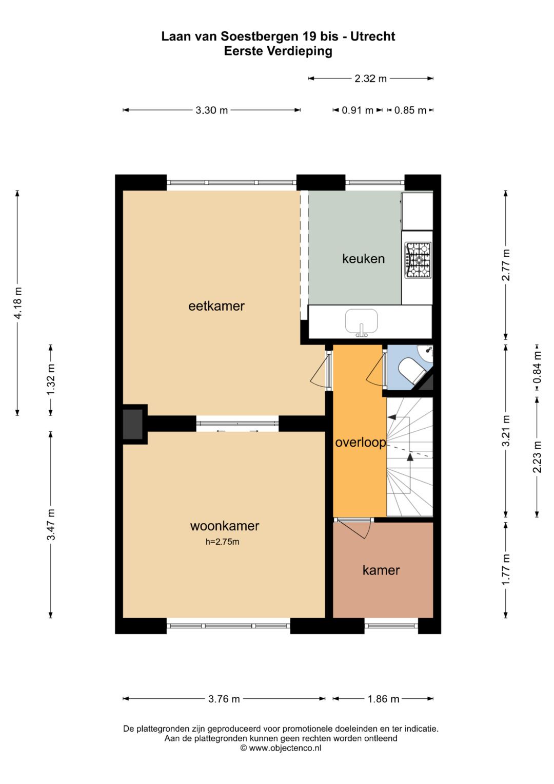 Foto 51 van Laan van Soestbergen 19-BS