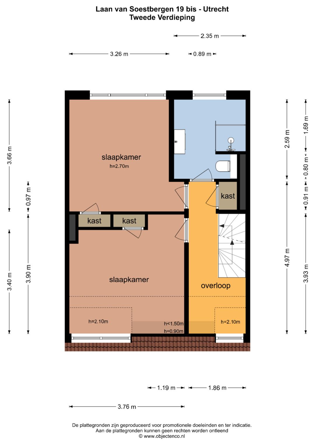 Foto 50 van Laan van Soestbergen 19-BS