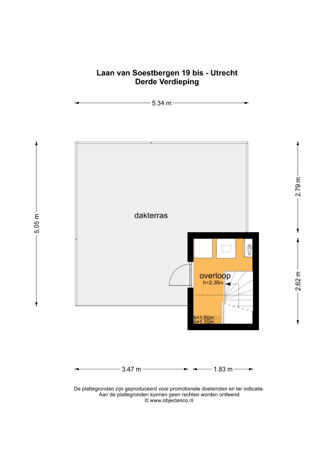 Foto 52 van Laan van Soestbergen 19-BS