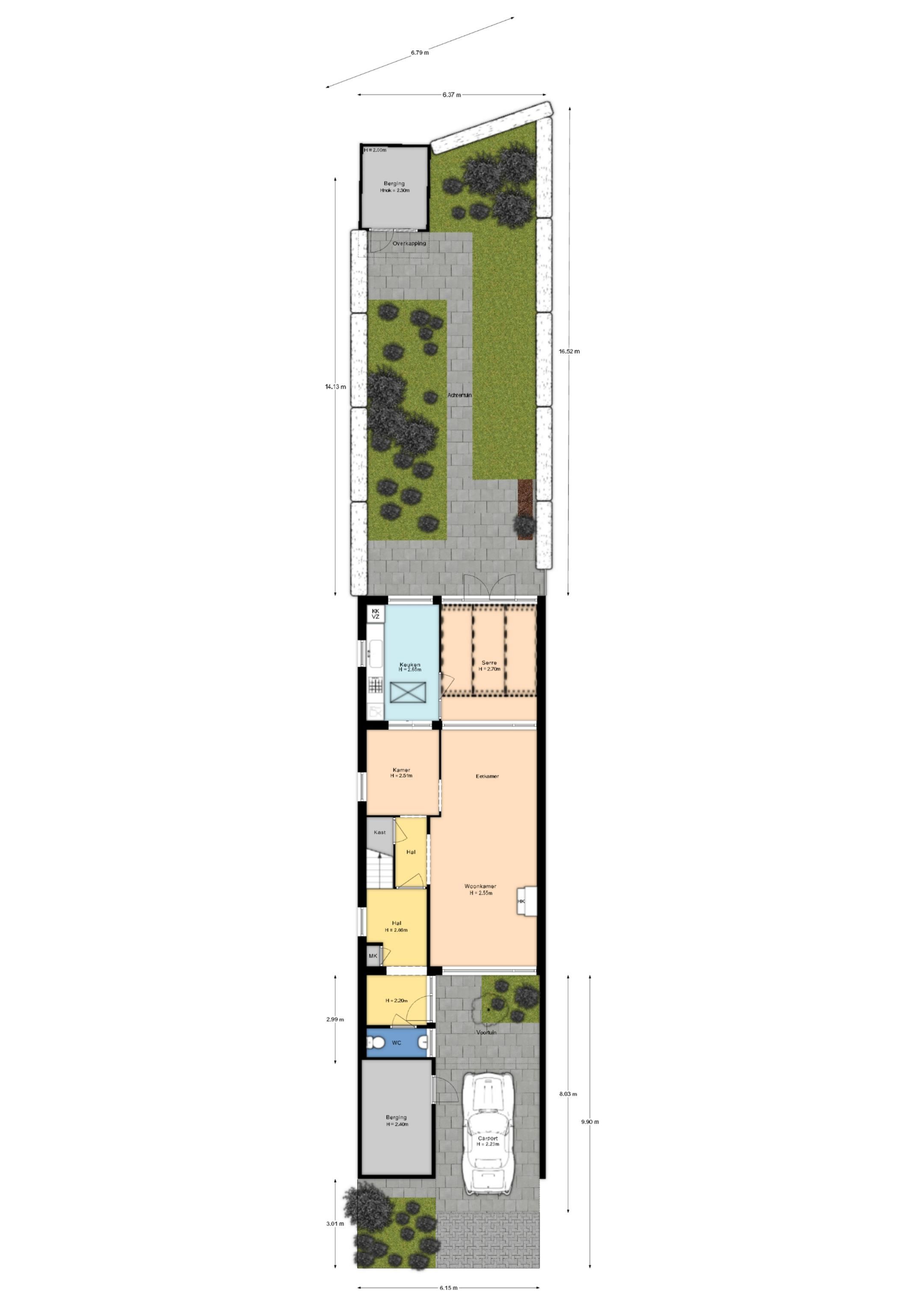 Foto 48 van Lippe-Biesterfeldstraat 29