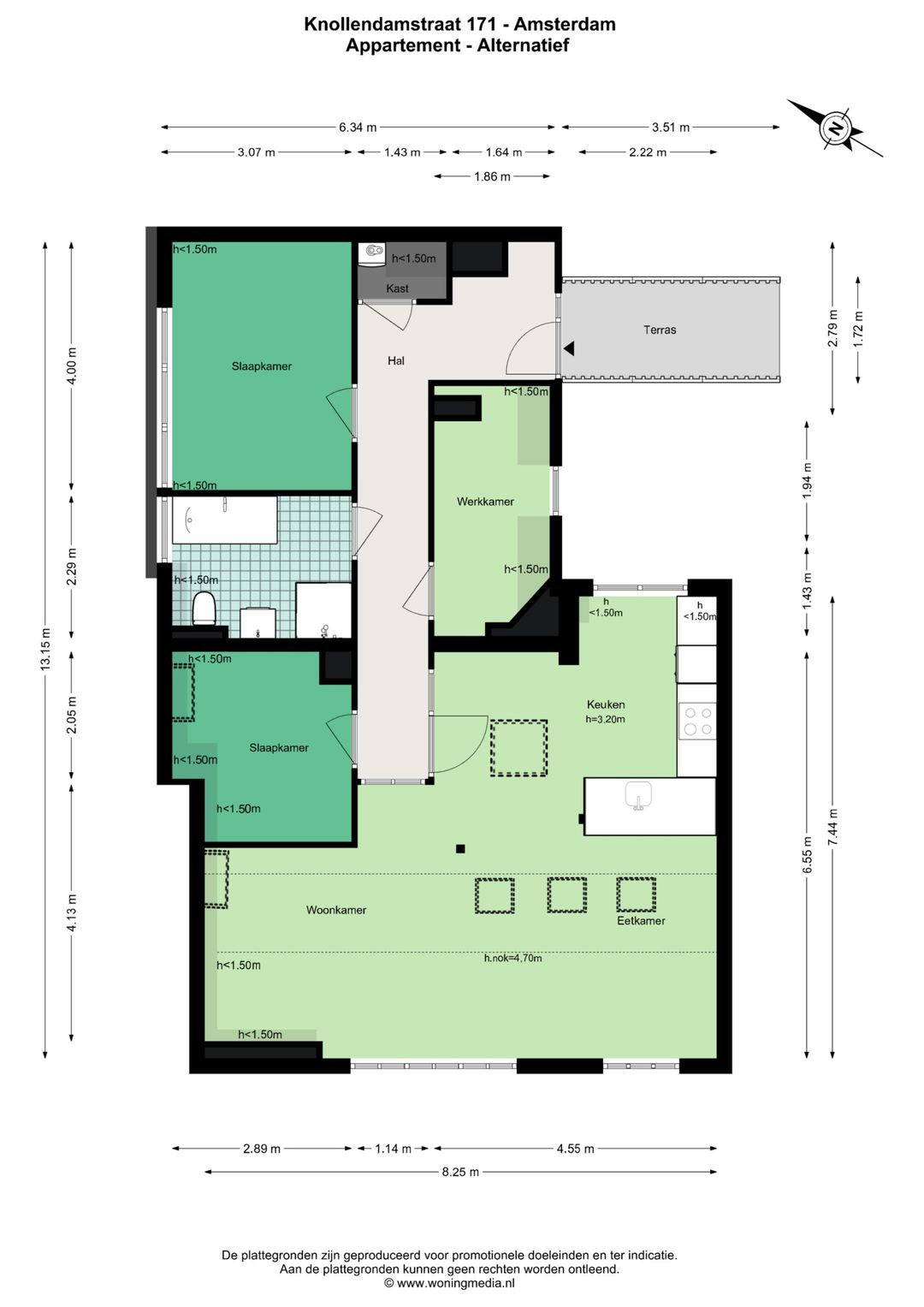 Photo 32 of Knollendamstraat 171