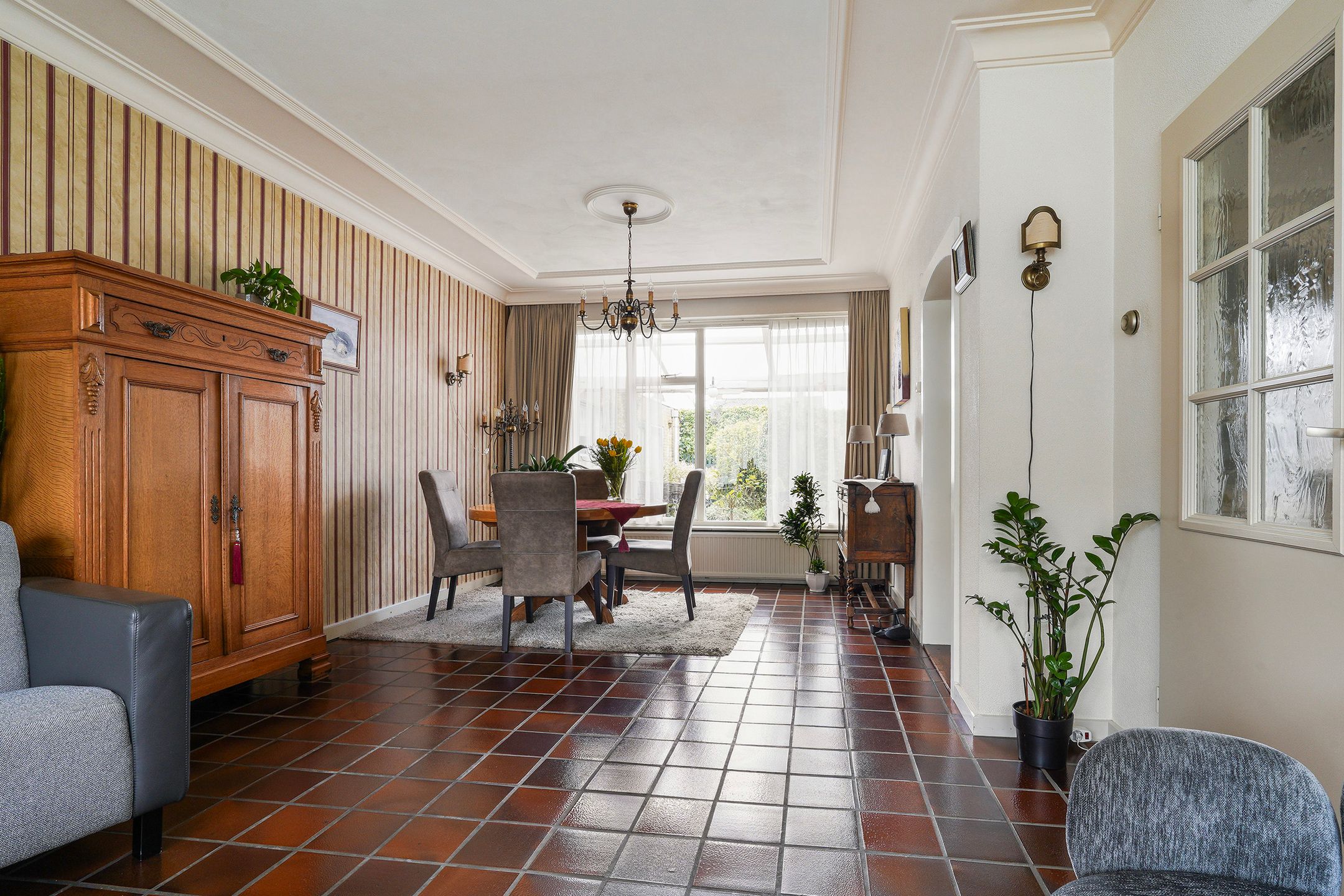 Semi-detached family home with renovation potential in peaceful Liempde — 12