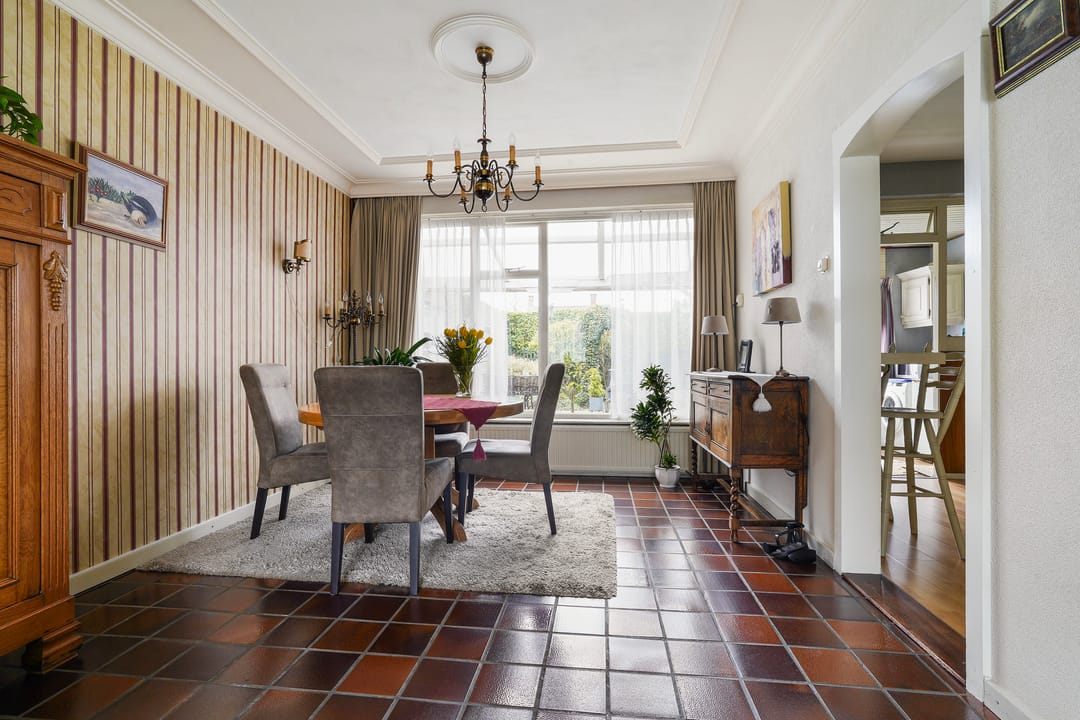 Semi-detached family home with renovation potential in peaceful Liempde — 13