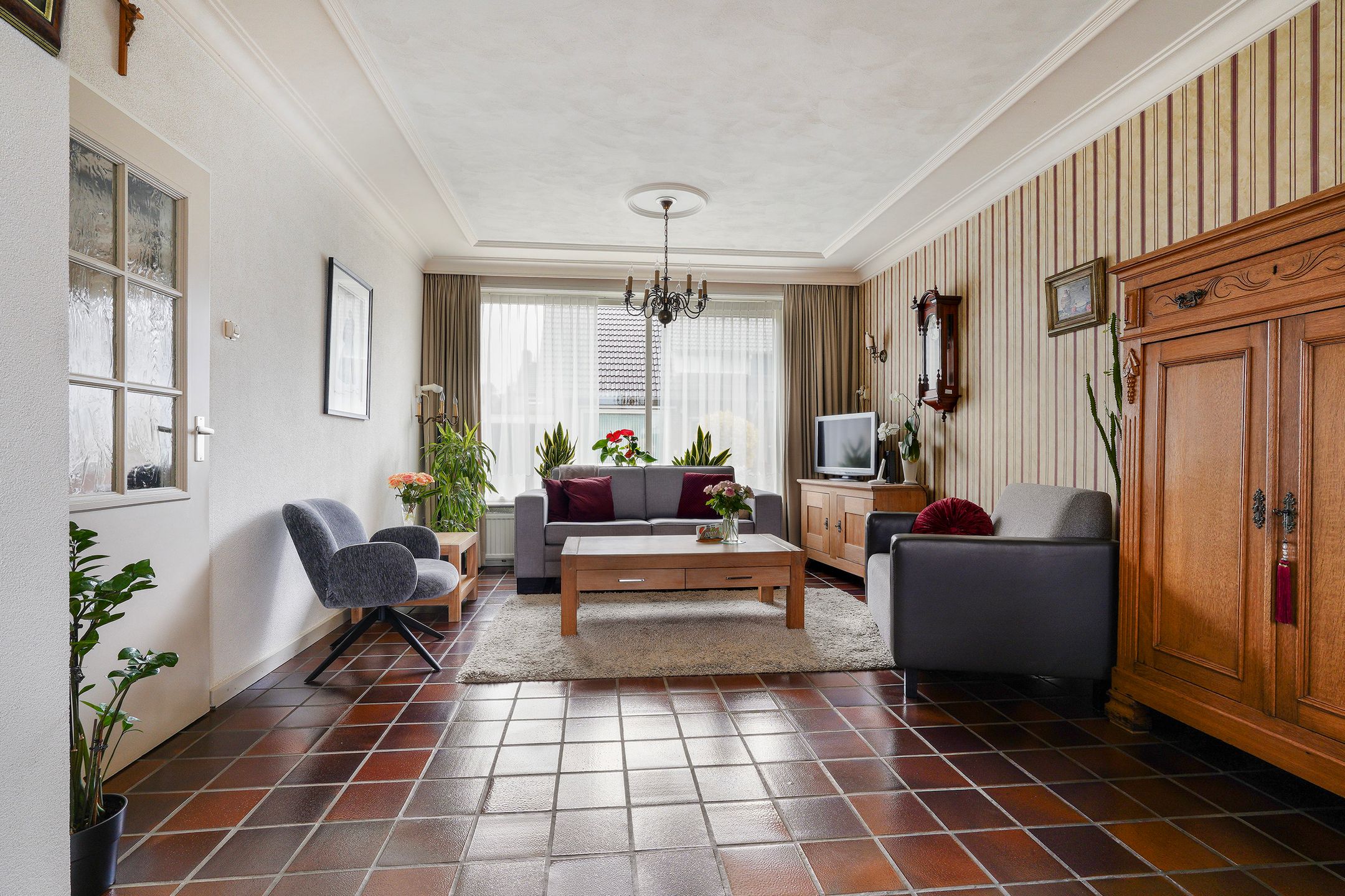 Semi-detached family home with renovation potential in peaceful Liempde — 15