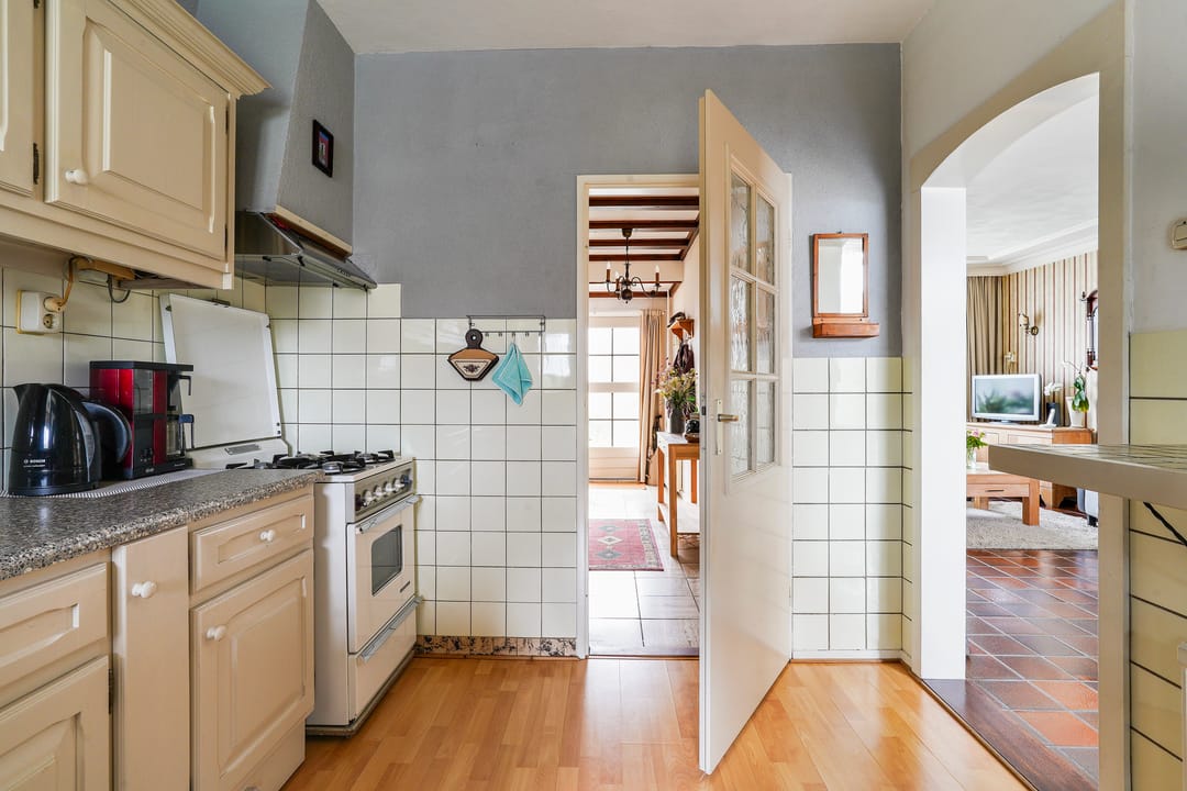 Semi-detached family home with renovation potential in peaceful Liempde — 16