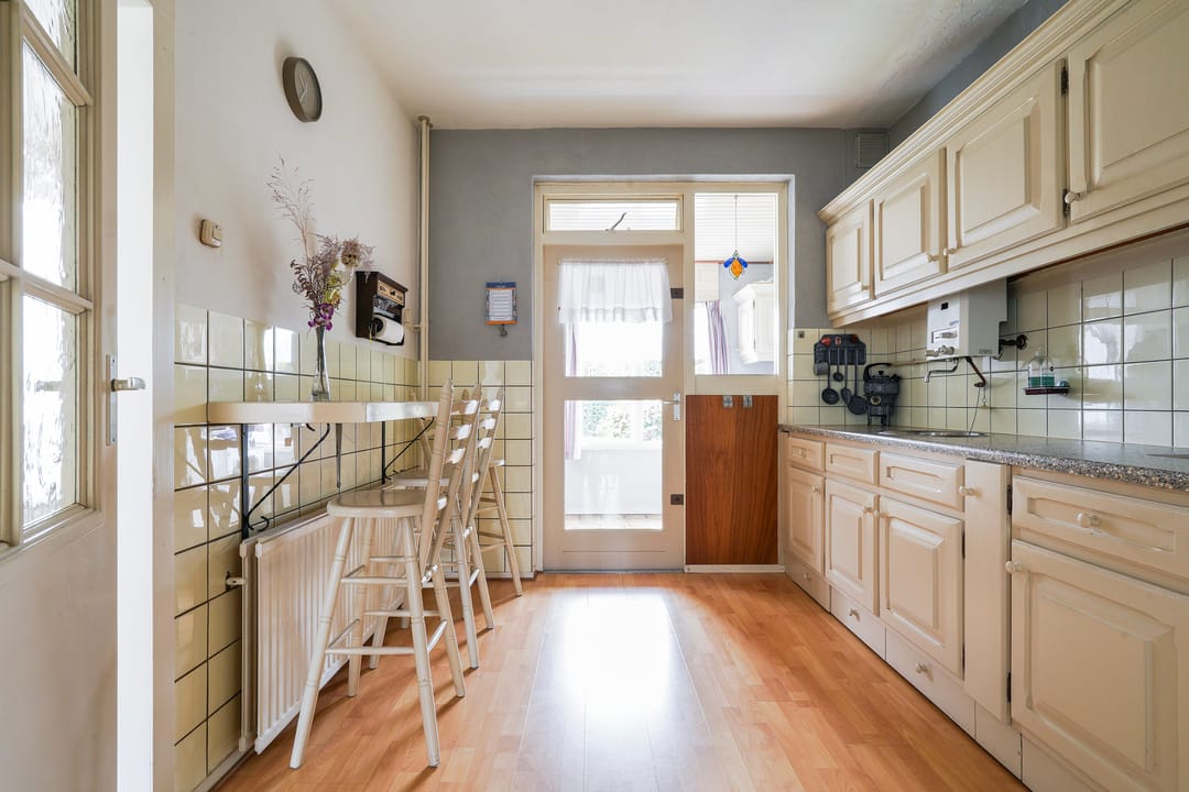 Semi-detached family home with renovation potential in peaceful Liempde — 17