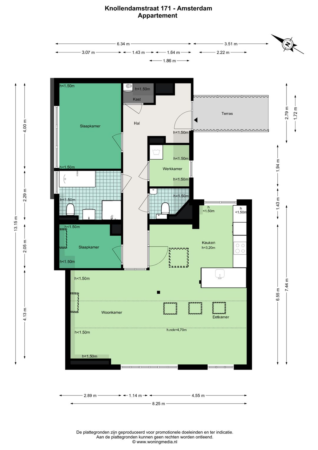 Photo 31 of Knollendamstraat 171