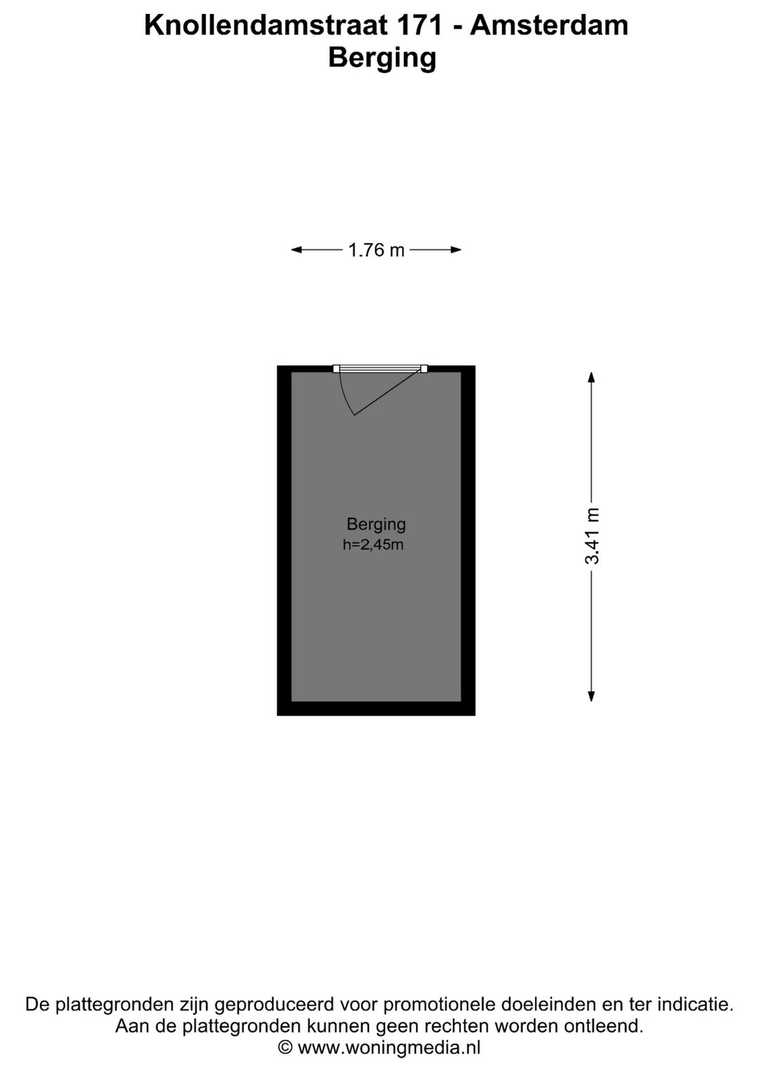 Photo 38 of Knollendamstraat 171