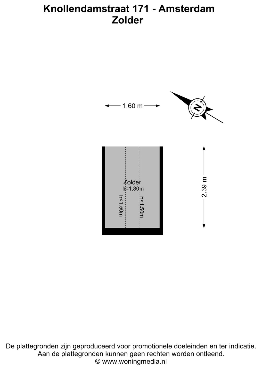 Photo 37 of Knollendamstraat 171