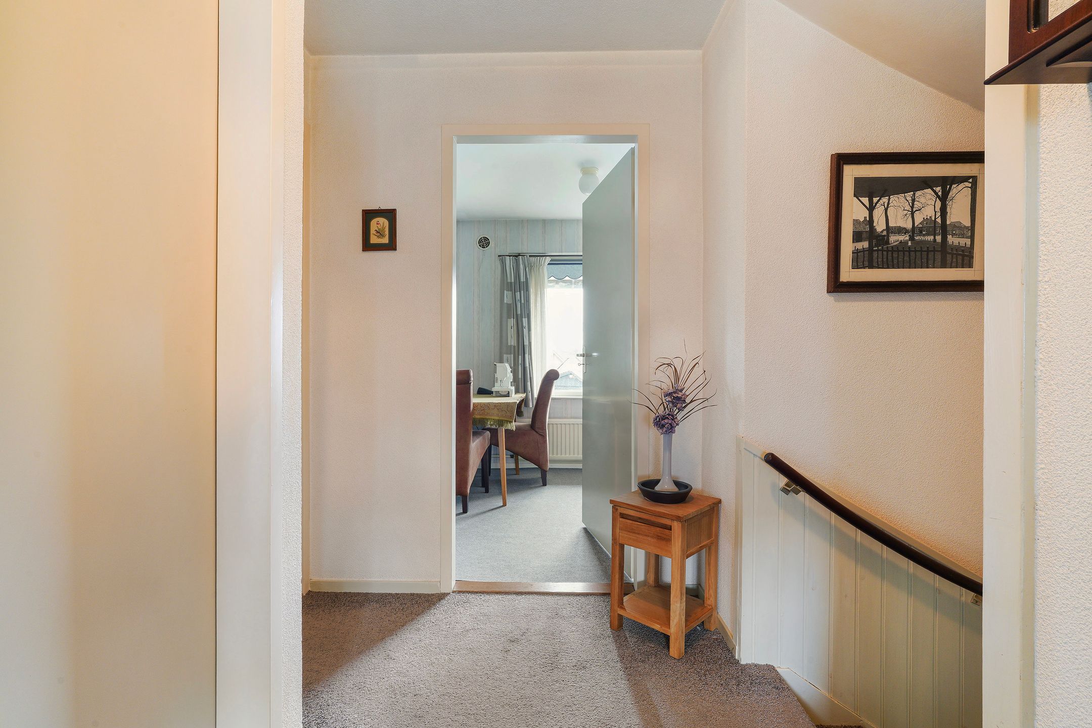 Semi-detached family home with renovation potential in peaceful Liempde — 21