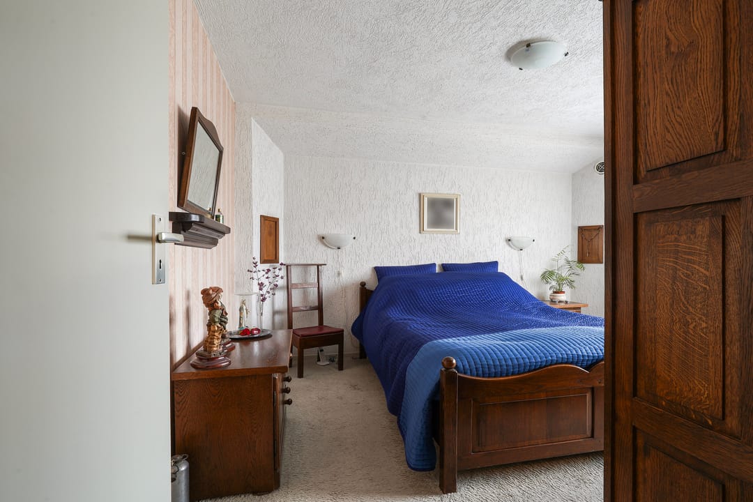 Semi-detached family home with renovation potential in peaceful Liempde — 23