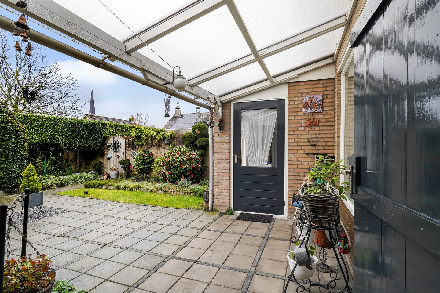 Semi-detached family home with renovation potential in peaceful Liempde — 39