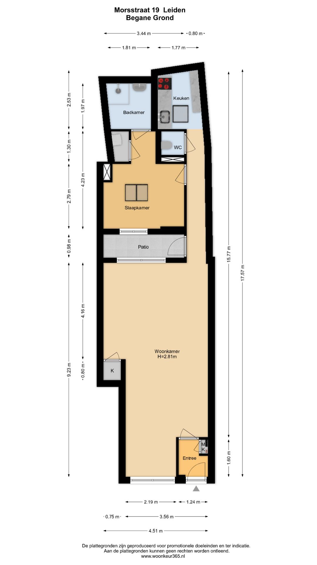 Foto 24 van Morsstraat 19