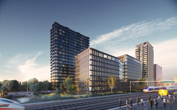 Stationsweg 17, Eindhoven