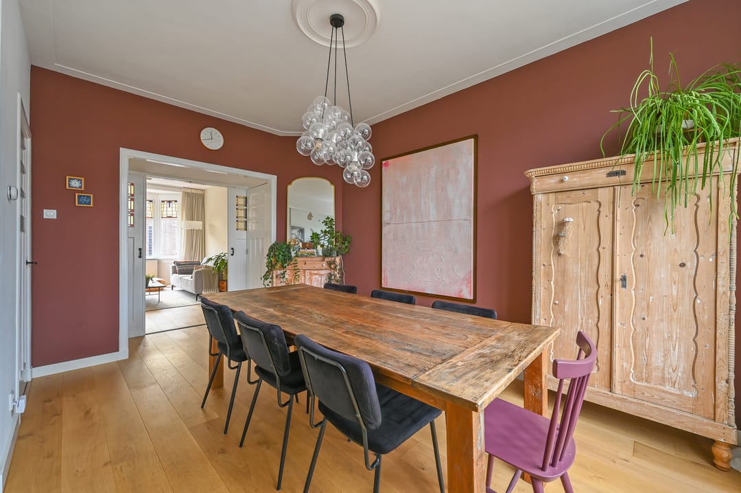 Ready-to-move-in apartment with luxury kitchen in Den Haag Oostbroek-Noord — 12