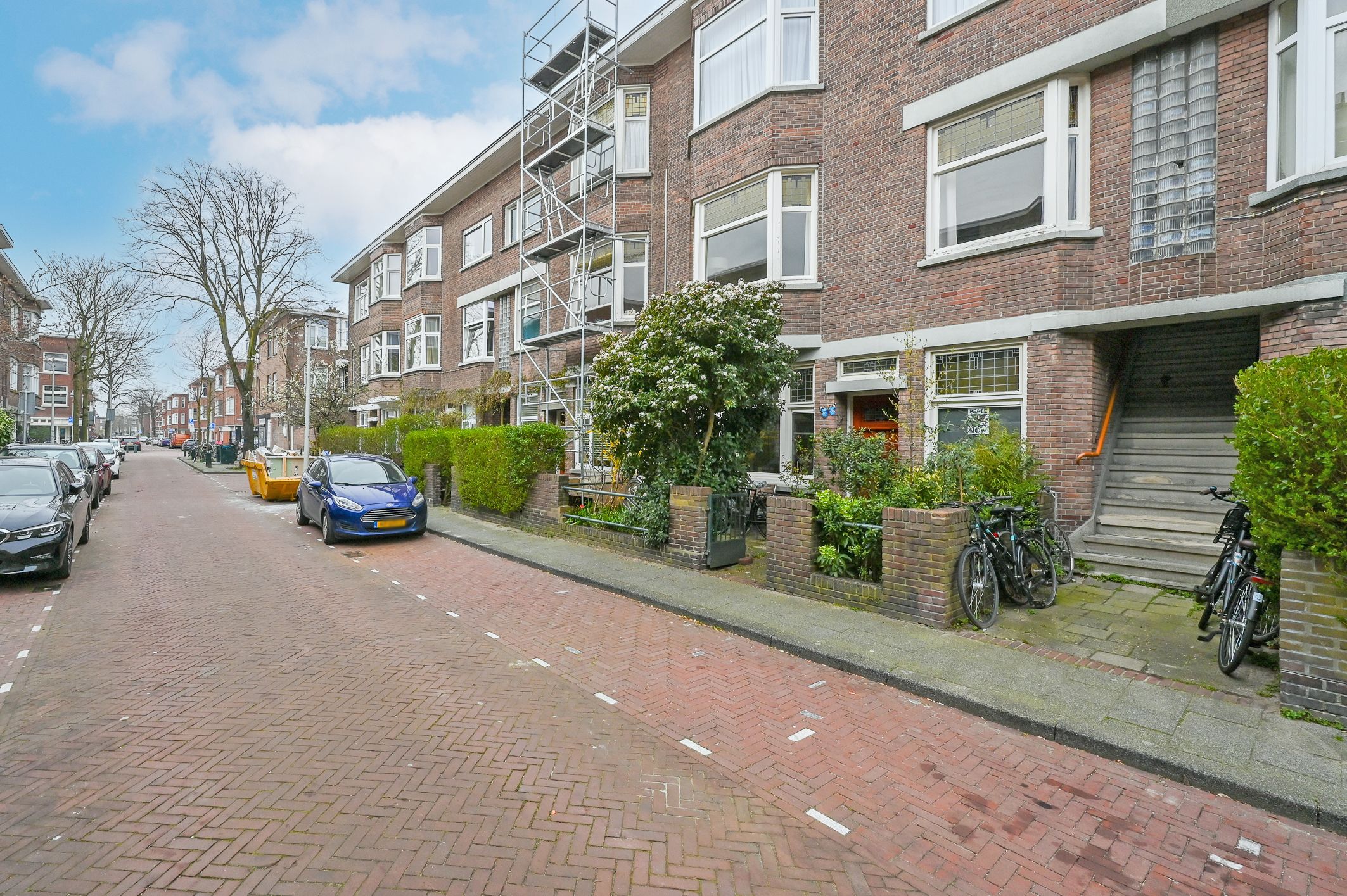 Ready-to-move-in apartment with luxury kitchen in Den Haag Oostbroek-Noord — 24