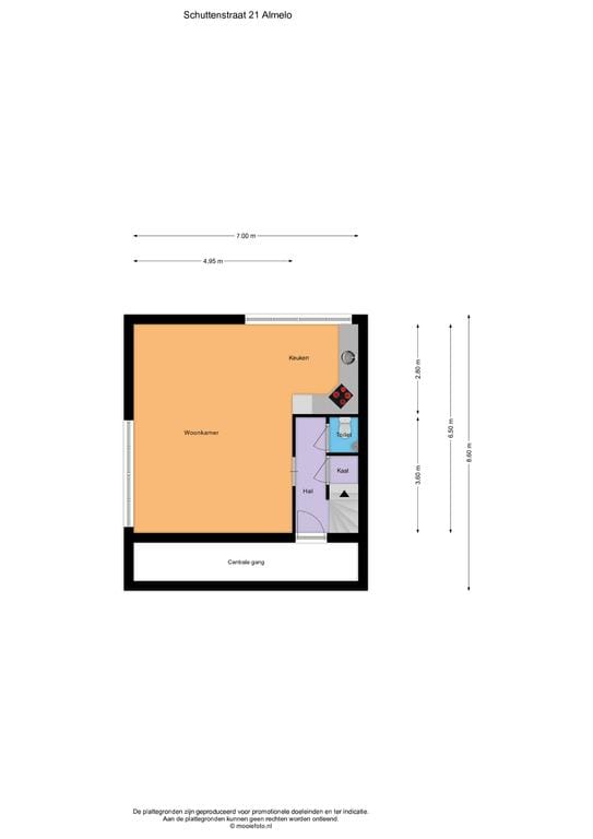 Foto 35 van Schuttenstraat 21