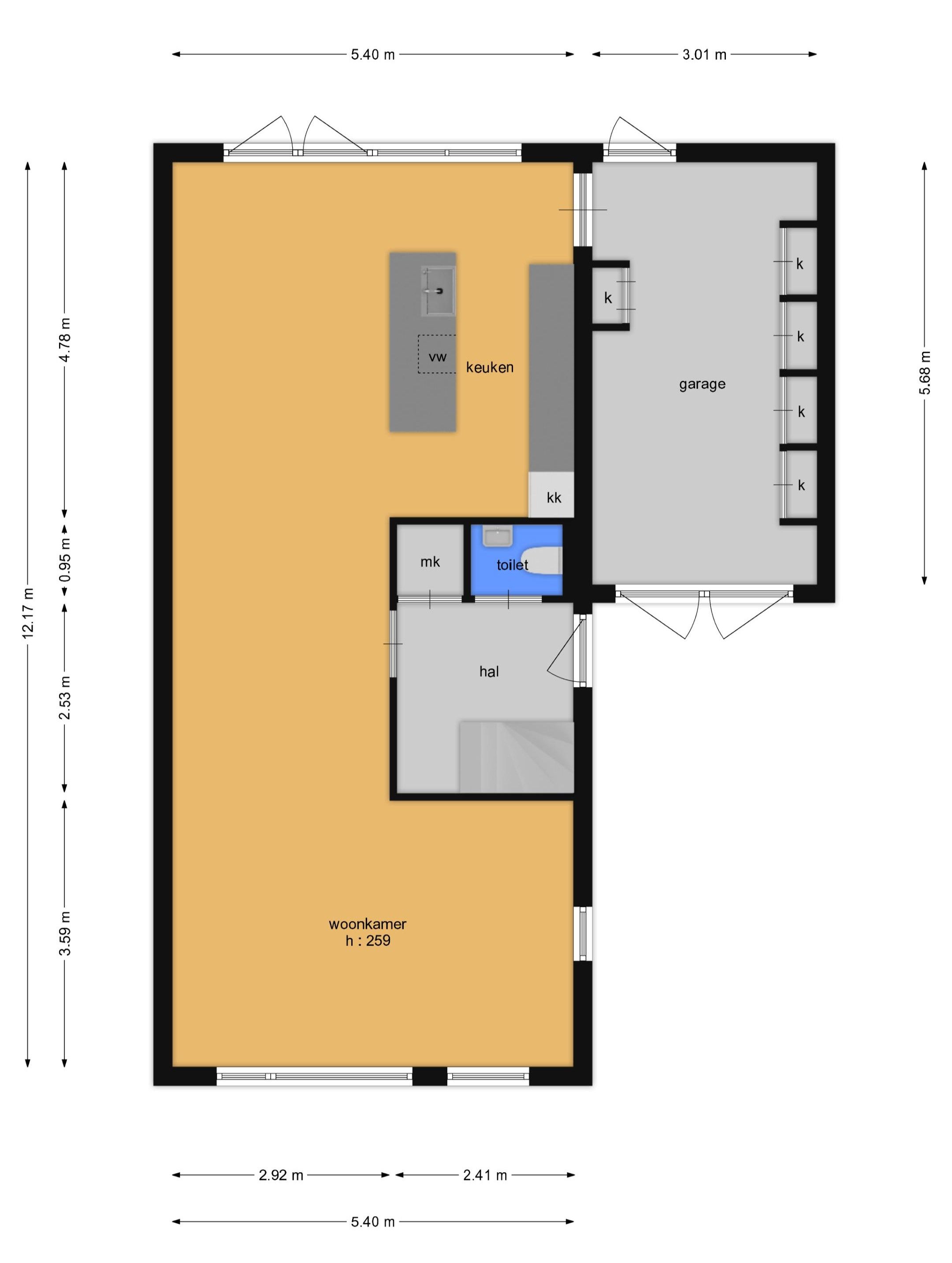 Foto 54 van Eikendalsveenweg 2