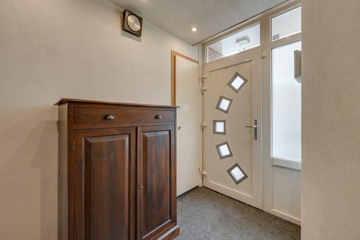 Tussenwoning te koop: Paltrokmolen 41, Purmerend