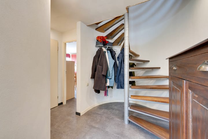 Tussenwoning te koop: Paltrokmolen 41, Purmerend