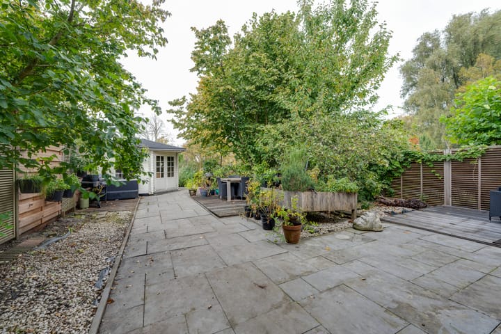 Tussenwoning te koop: Paltrokmolen 41, Purmerend