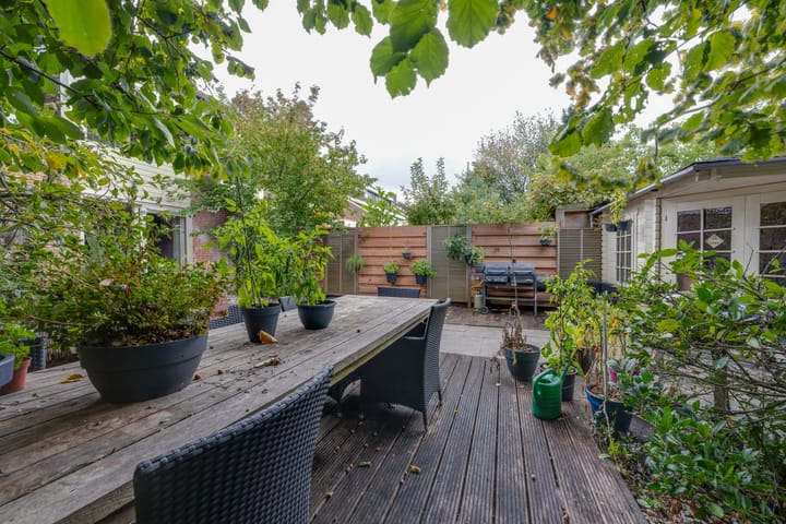 Tussenwoning te koop: Paltrokmolen 41, Purmerend
