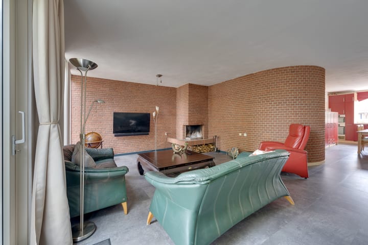Tussenwoning te koop: Paltrokmolen 41, Purmerend