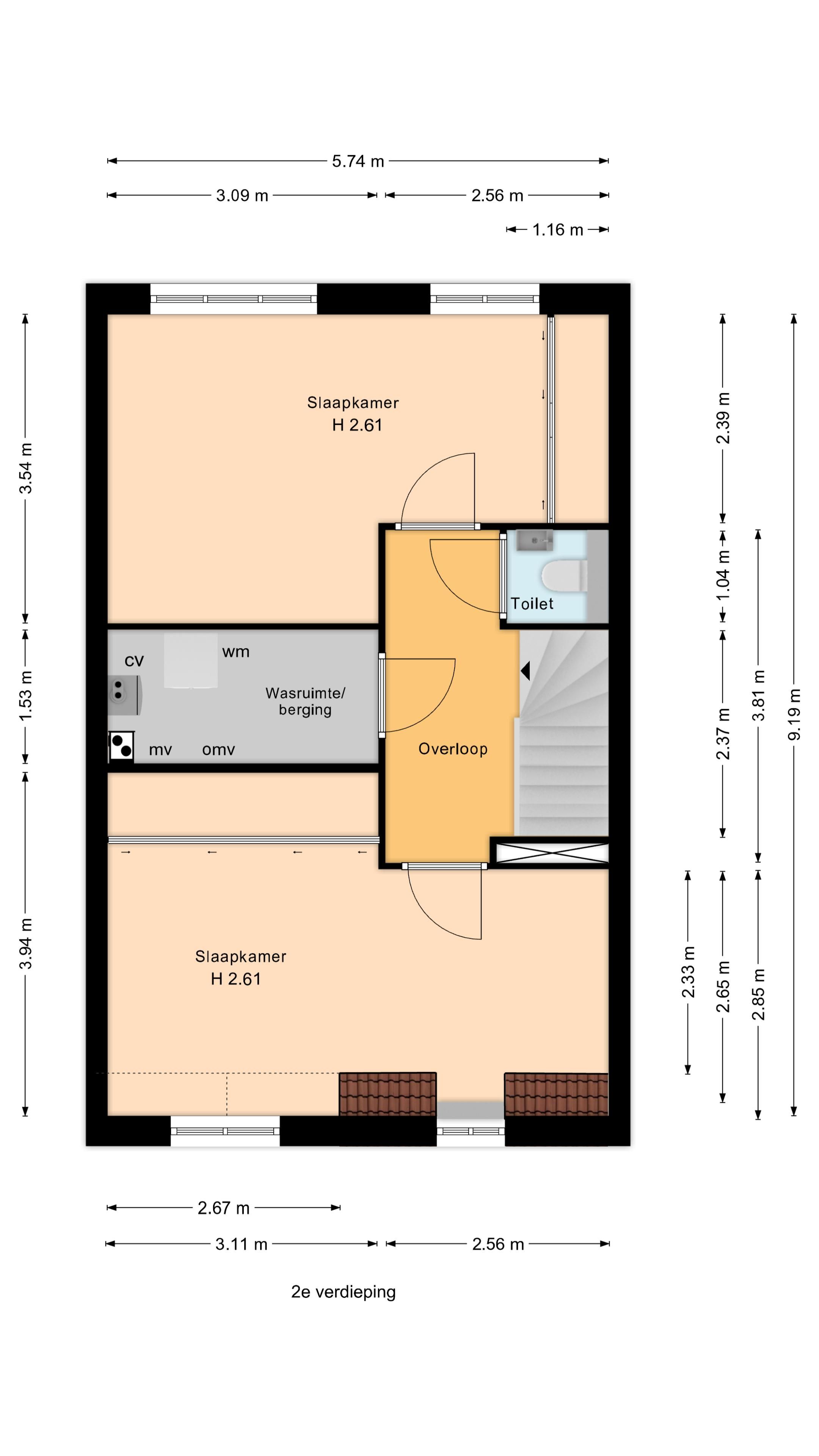 Foto 69 van Thomas Mannsingel 97