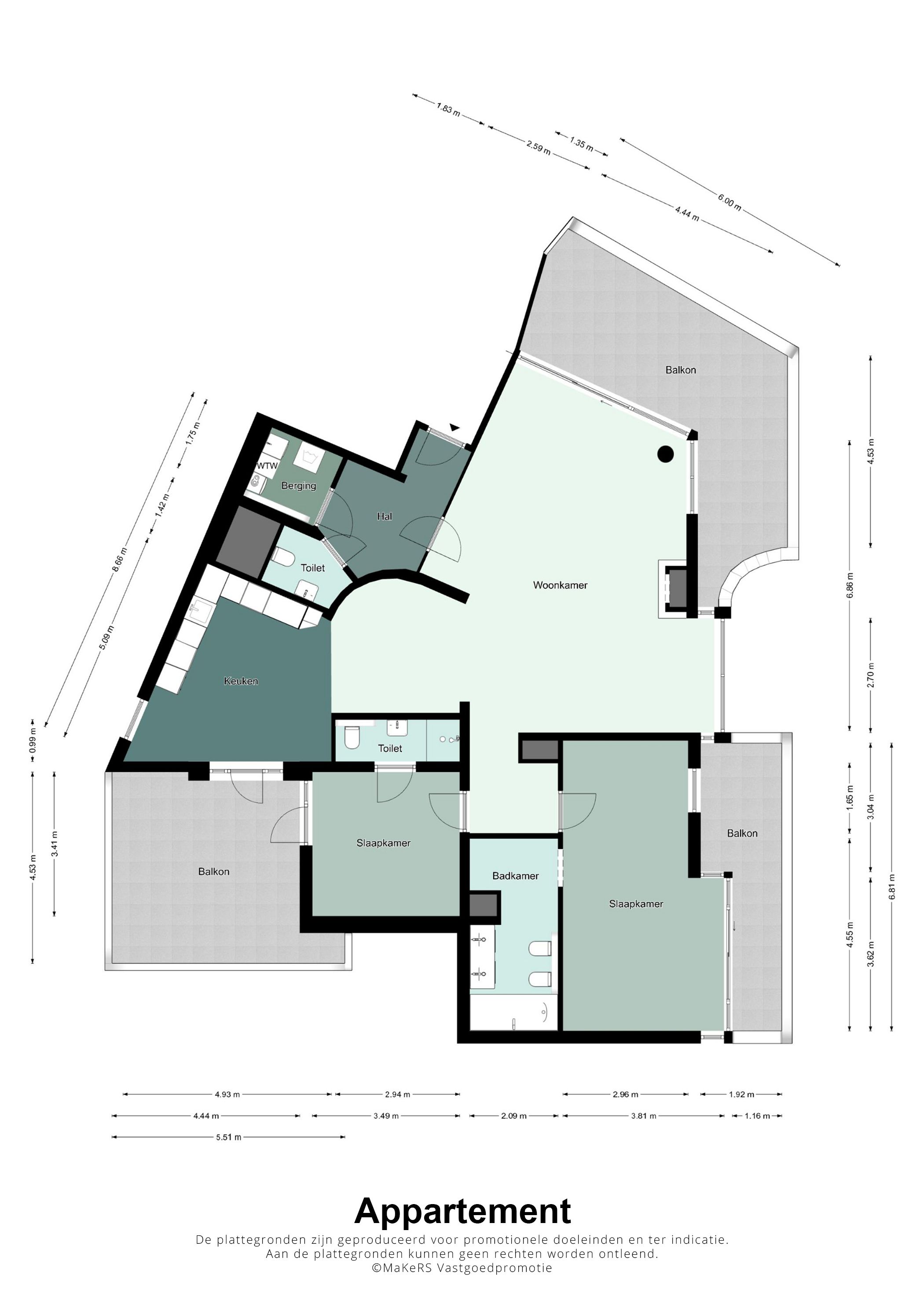 Foto 63 van Emmasingel 87-C