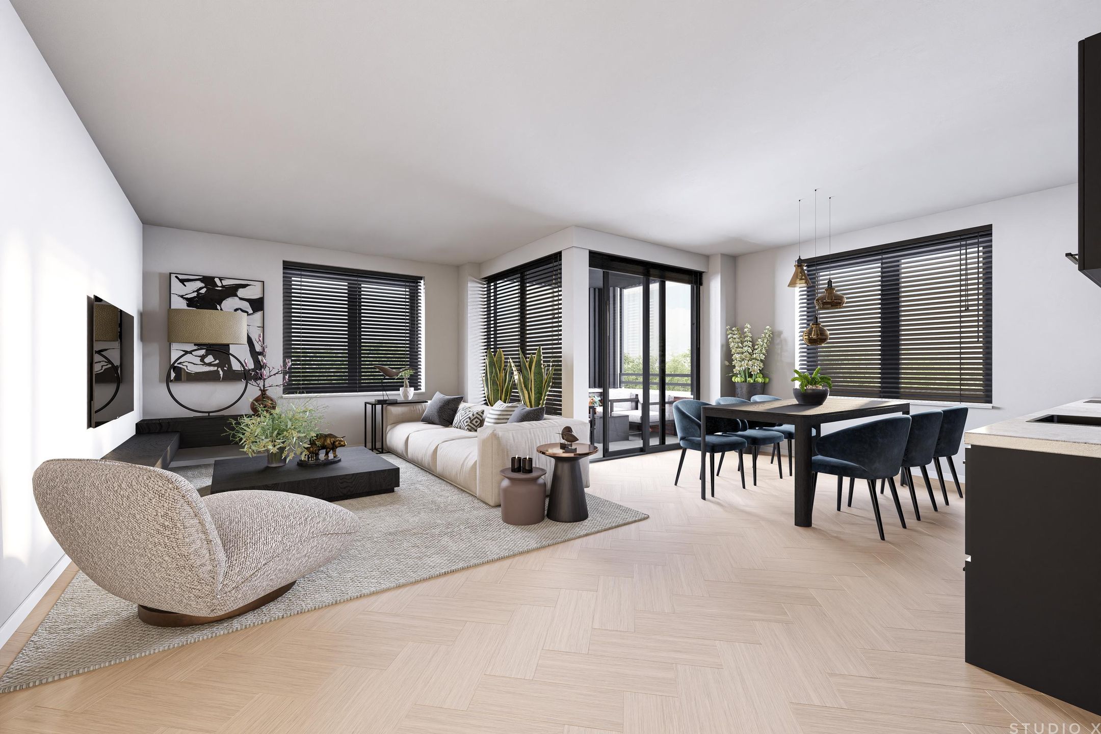 Foto 6 van Violierstraat - Bouwnummer 38