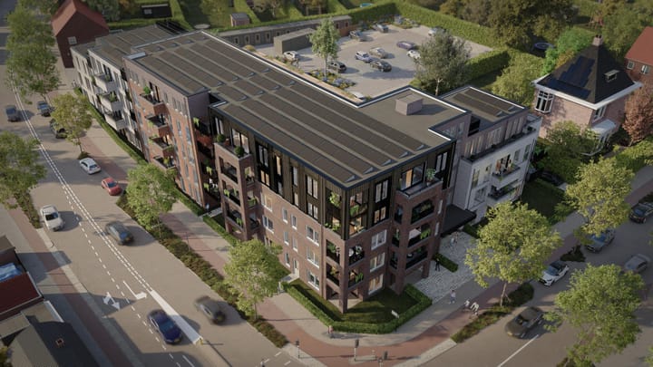 Foto 4 van Violierstraat - Bouwnummer 41