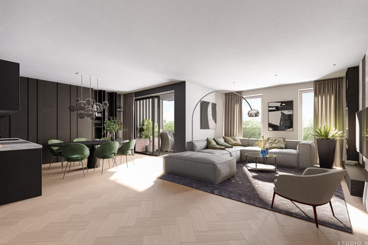 Photo 5 of Violierstraat - Bouwnummer 38