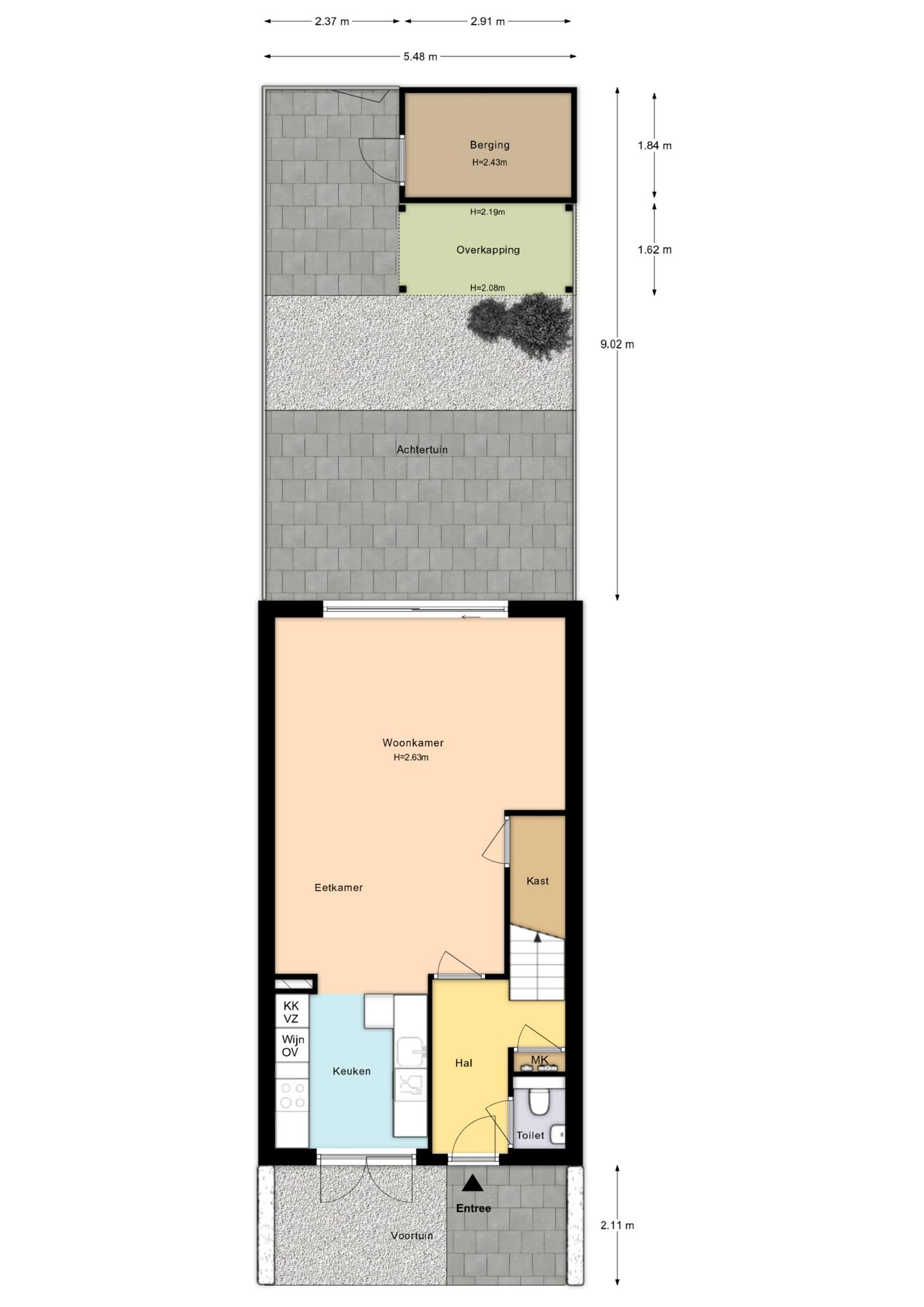 Foto 40 van Broedplaats 45