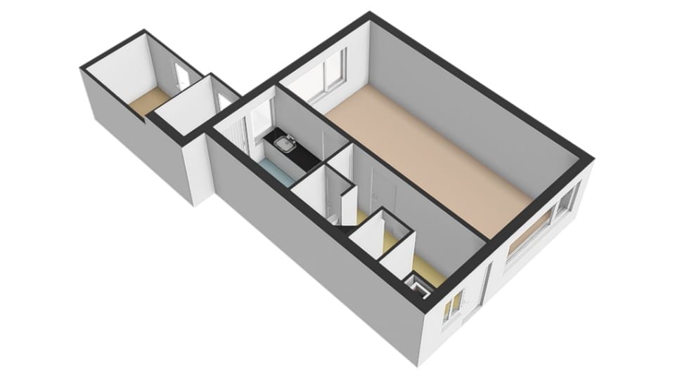 Foto 37 van Veenscheiding 26