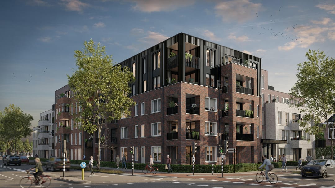 Foto 1 van De Rijter - Violierstraat - Bouwnummer 42
