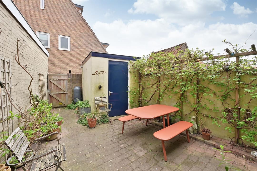 Photo 16 of Van de Sande Bakhuyzenstraat 64