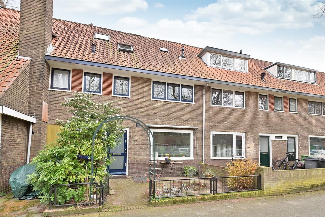 Photo 17 of Van de Sande Bakhuyzenstraat 64
