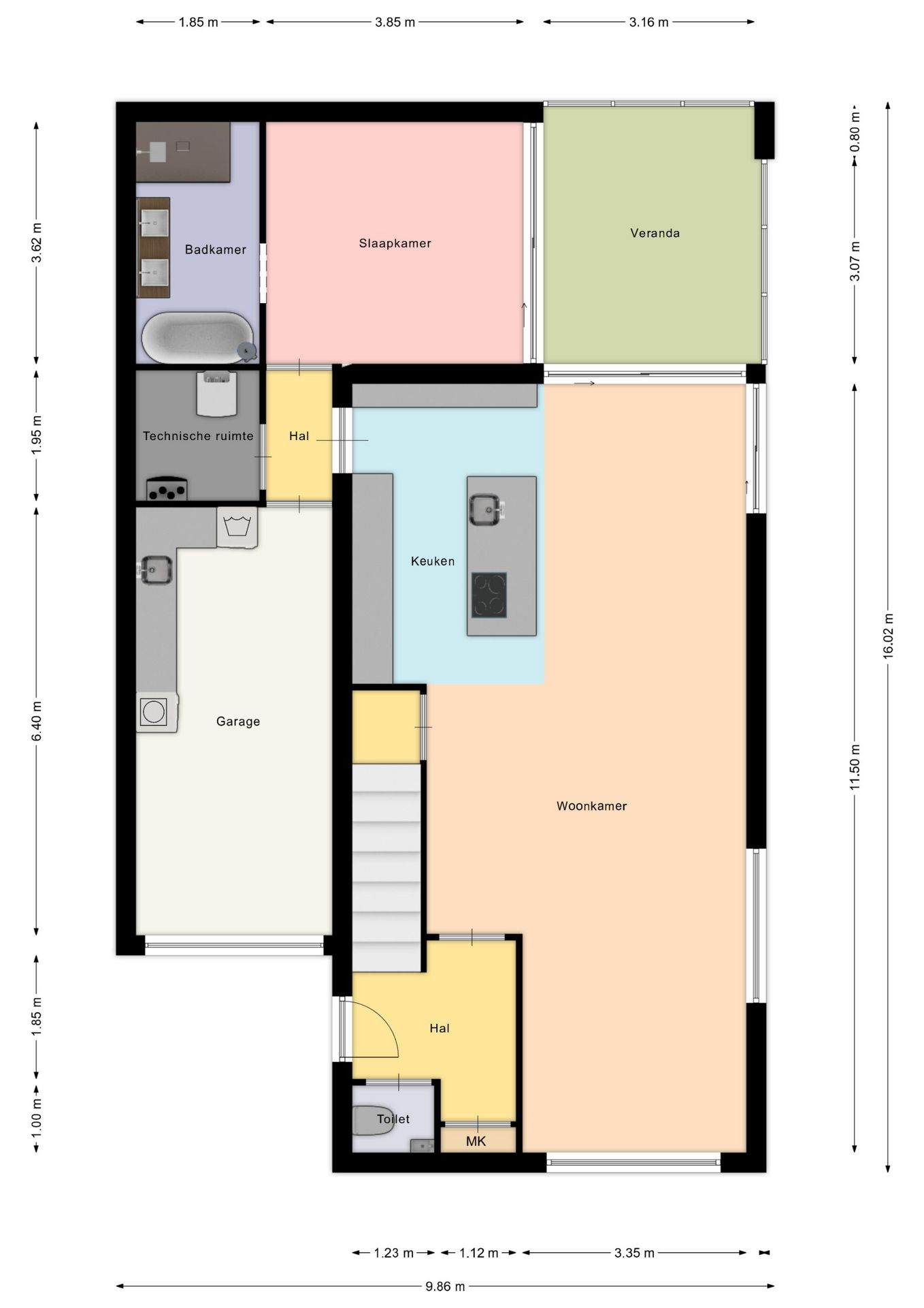 Foto 34 van Dotterbloem 19