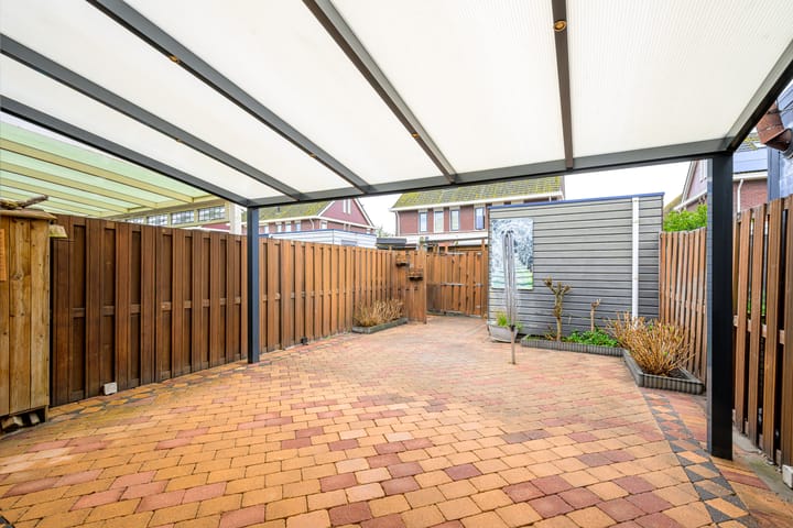 Foto 2 van Regenboog 15