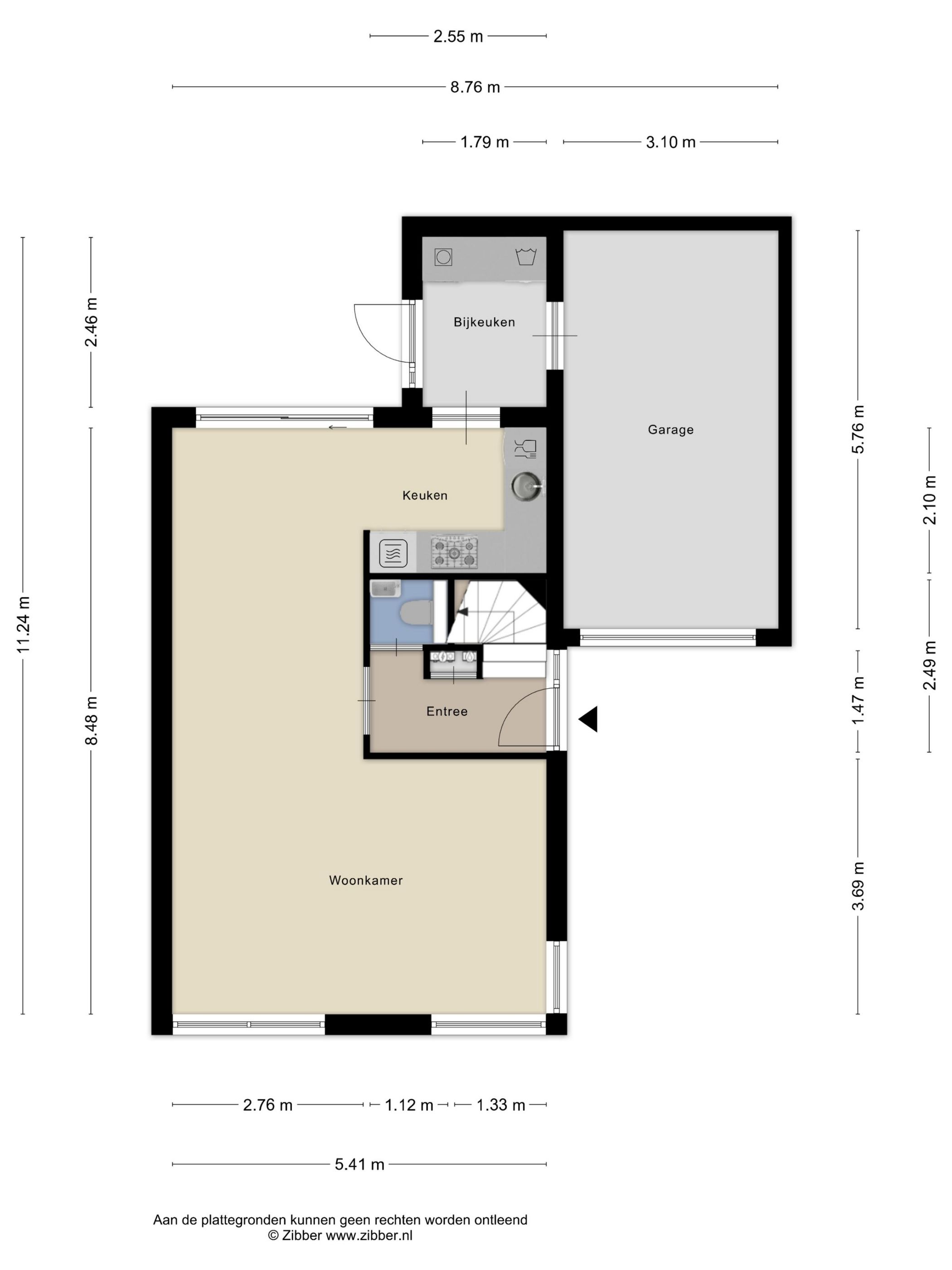 Foto 39 van Baron van Leefdaelstraat 66