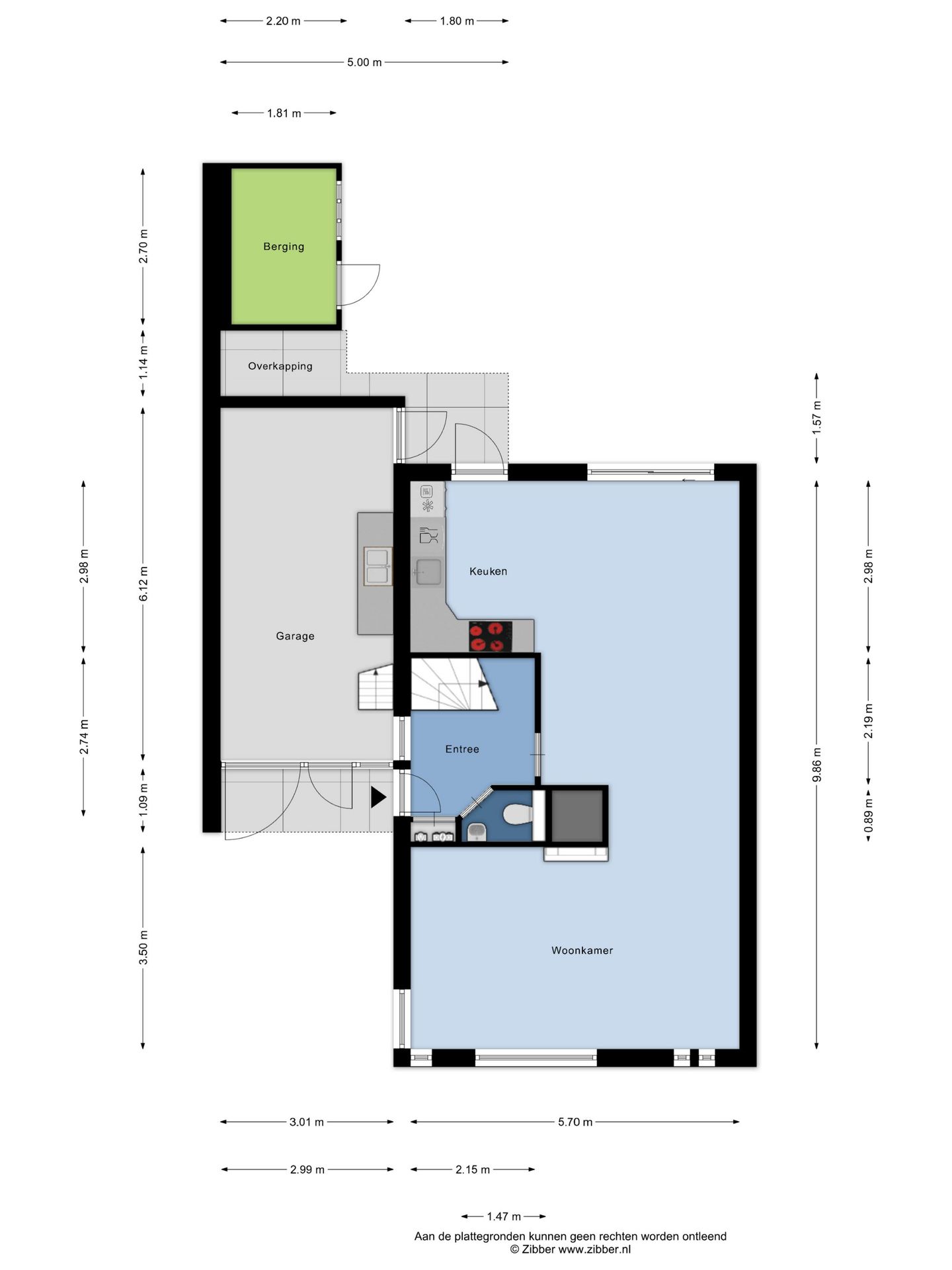 Foto 50 van De Driesprong 21