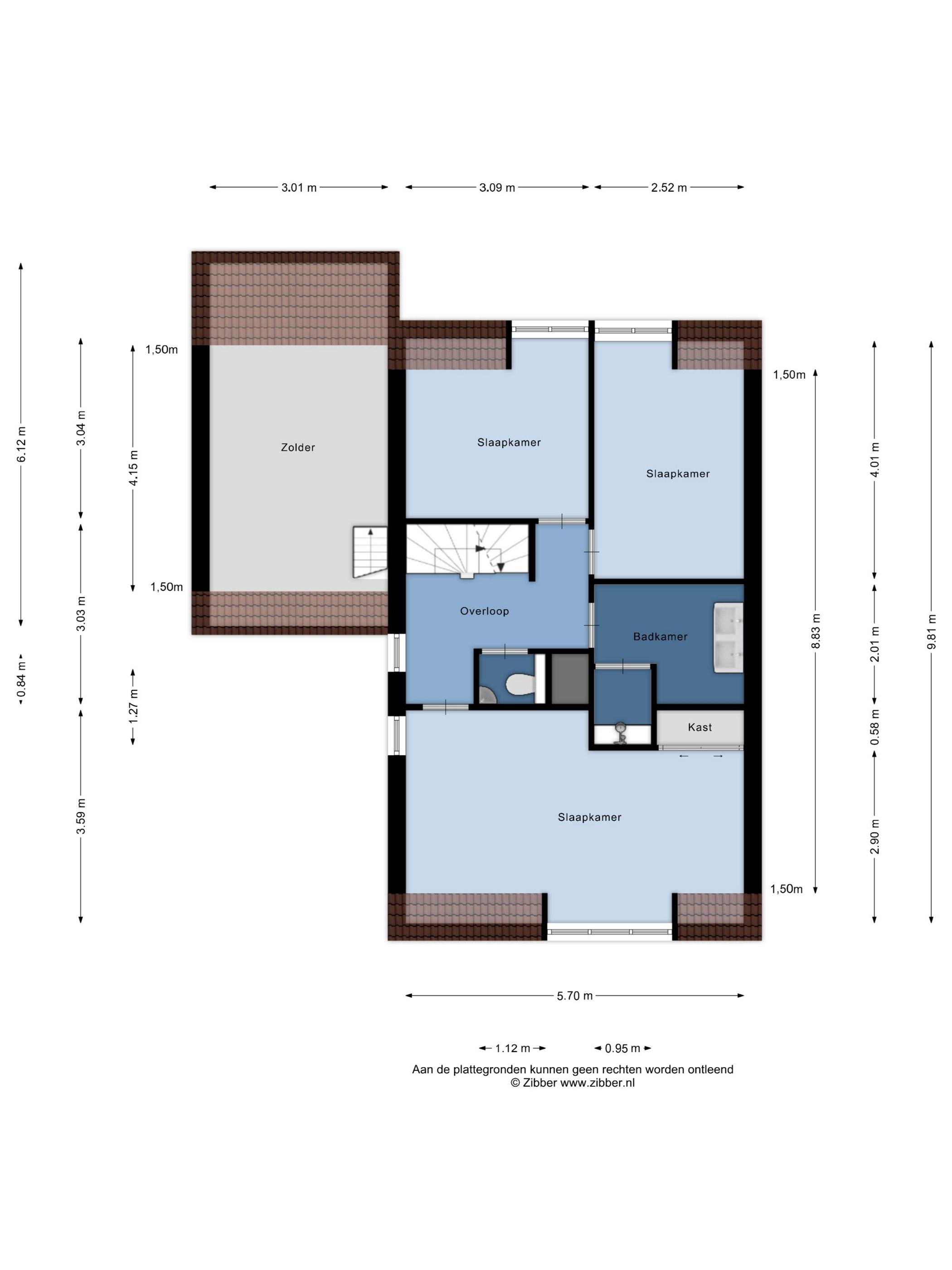 Foto 51 van De Driesprong 21