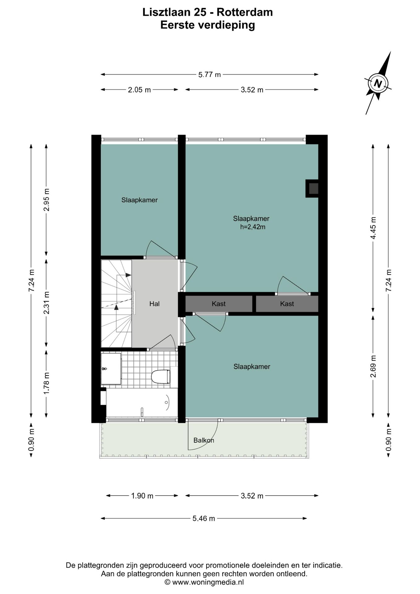 Foto 33 van Lisztlaan 25