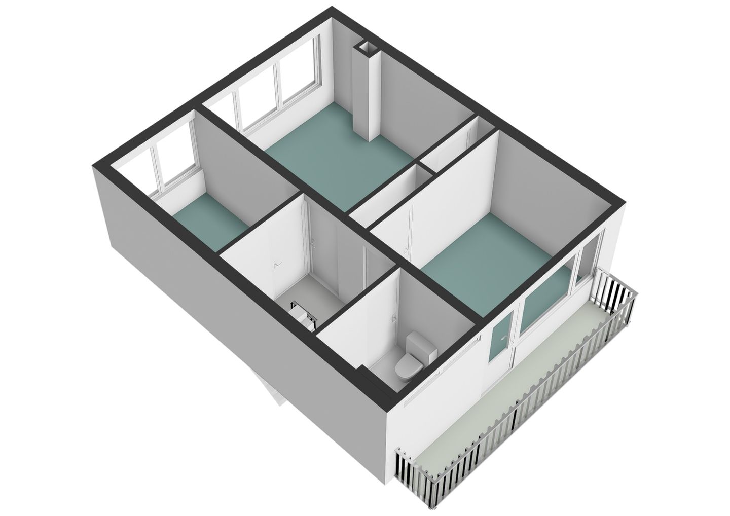 Foto 34 van Lisztlaan 25
