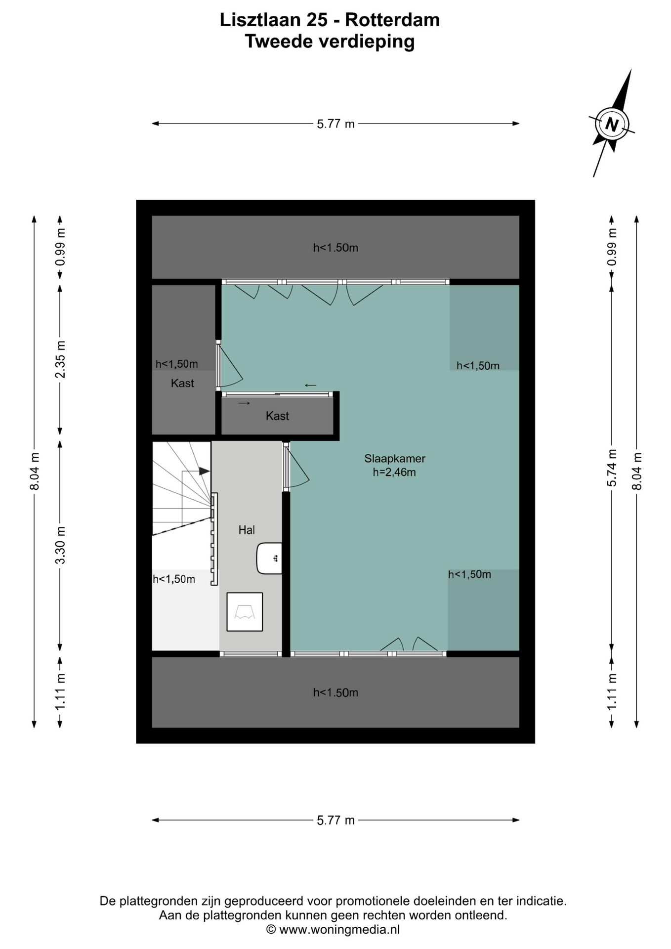 Foto 35 van Lisztlaan 25